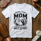Muay Thai Mom - T‑Shirt