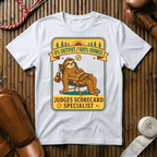 Judges Scorecard Specialist - T-Shirt
