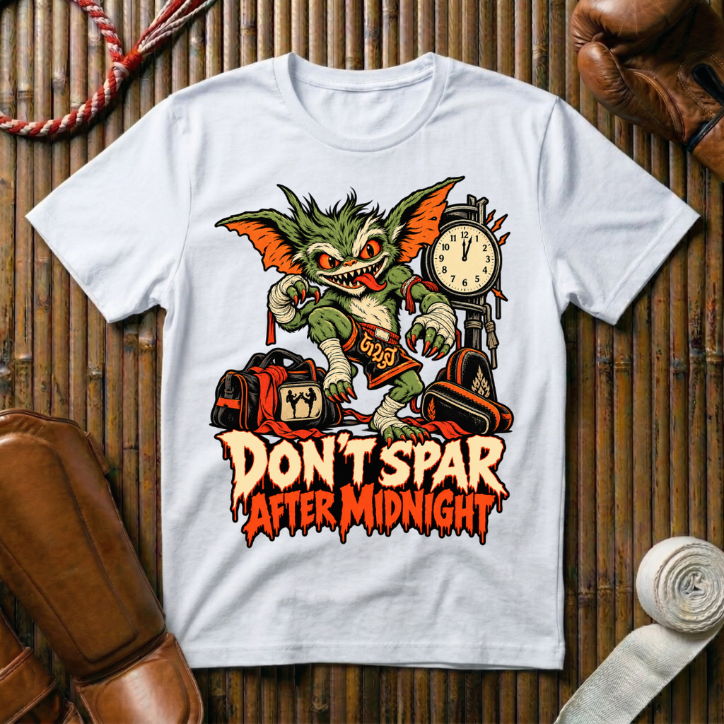 After Midnight - T‑Shirt