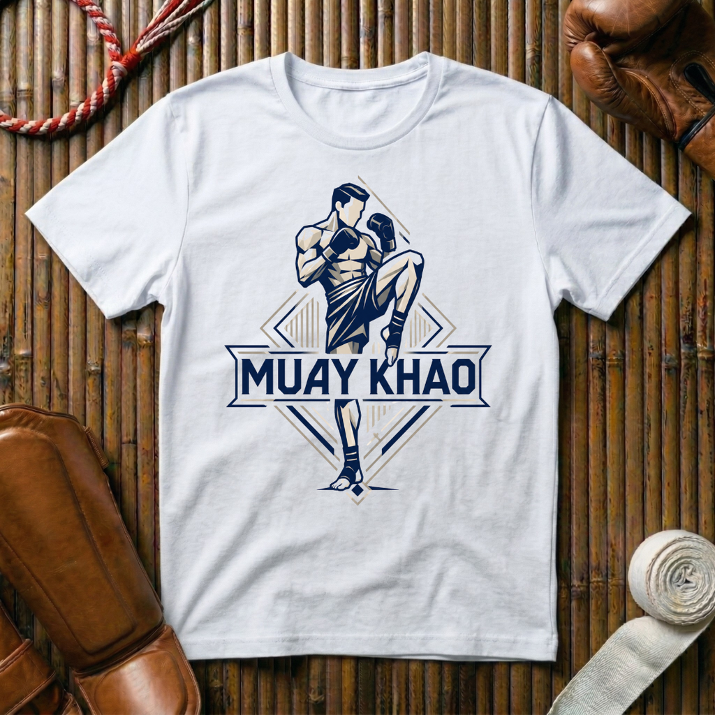 Muay Khao - T‑Shirt