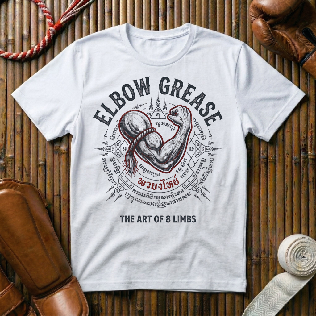 Elbow Grease - T-Shirt