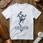 The Art Of Eight Limbs - T‑Shirt
