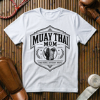 Muay Thai Mom - T‑Shirt