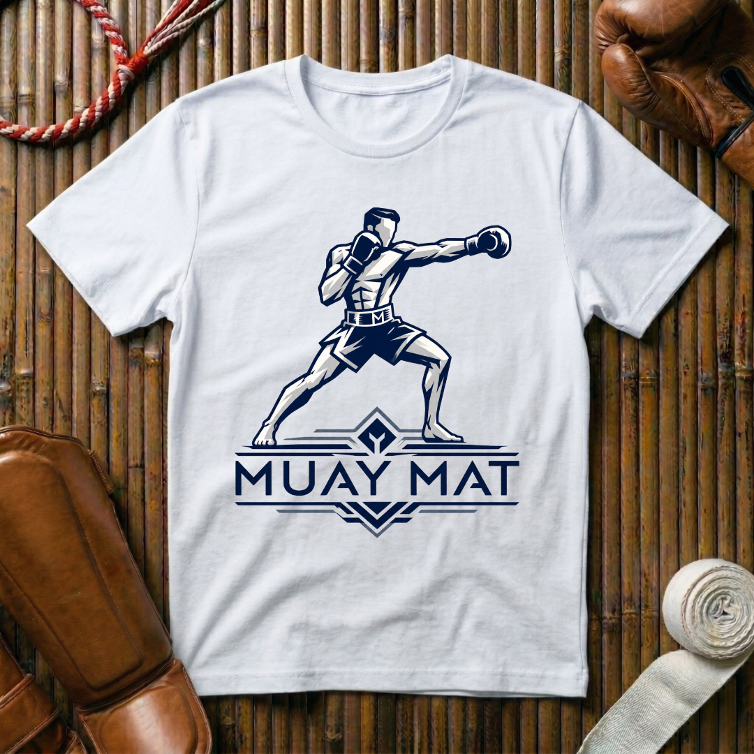 Muay Mat - T‑Shirt
