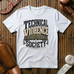 Technical Violence Society - T‑Shirt