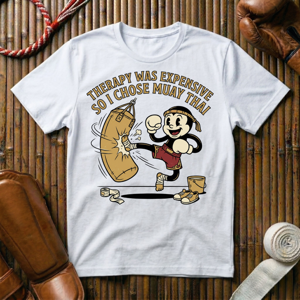 Therapy Was Expensive - T-Shirt
