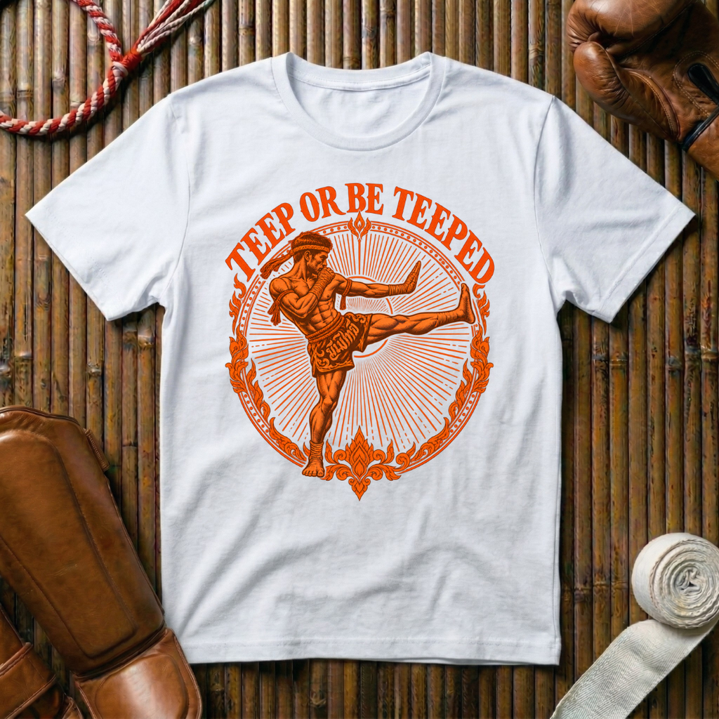 Teep Or Be Teeped - T‑Shirt