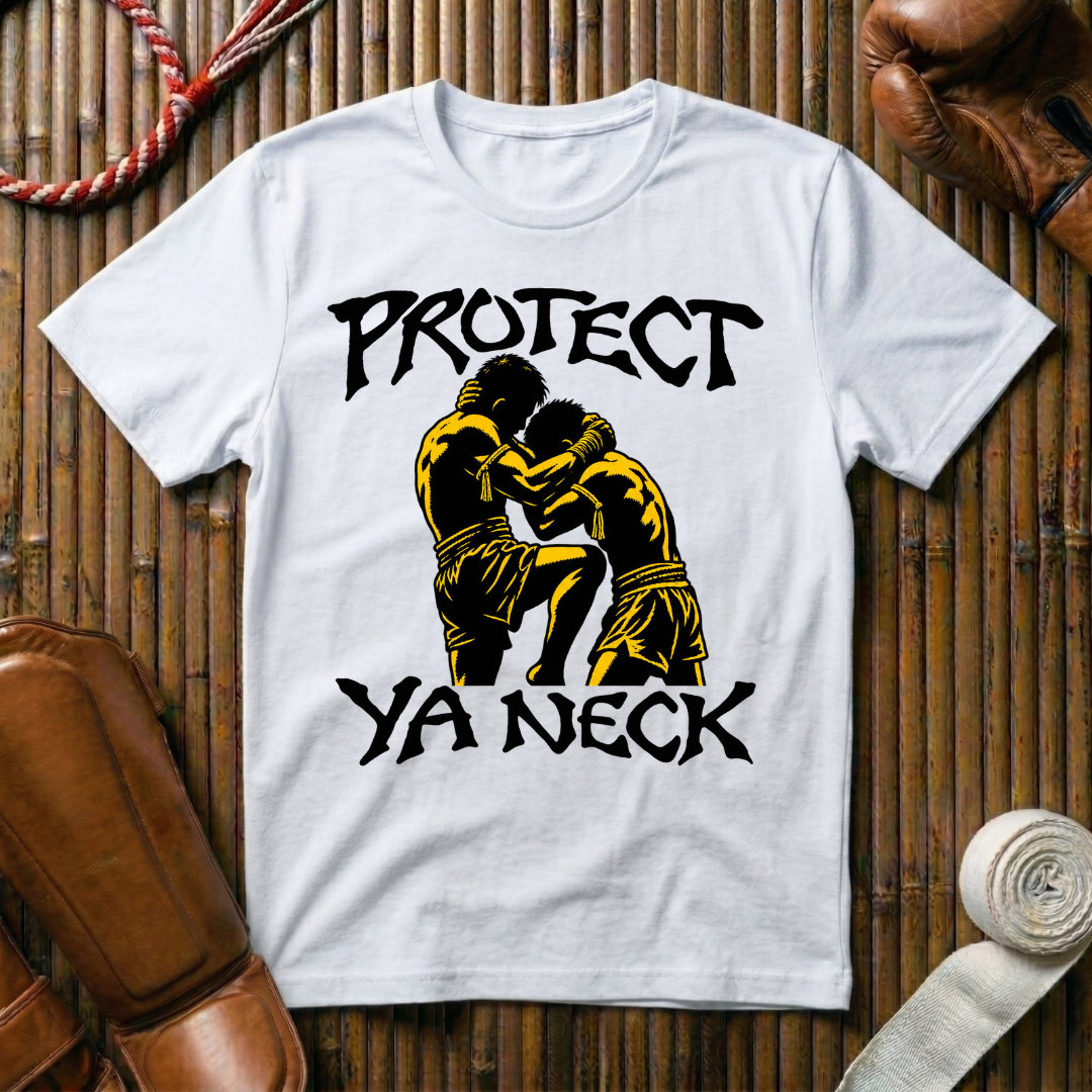Protect Ya Neck - T‑Shirt
