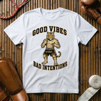 Good Vibes, Bad Intentions - T-Shirt