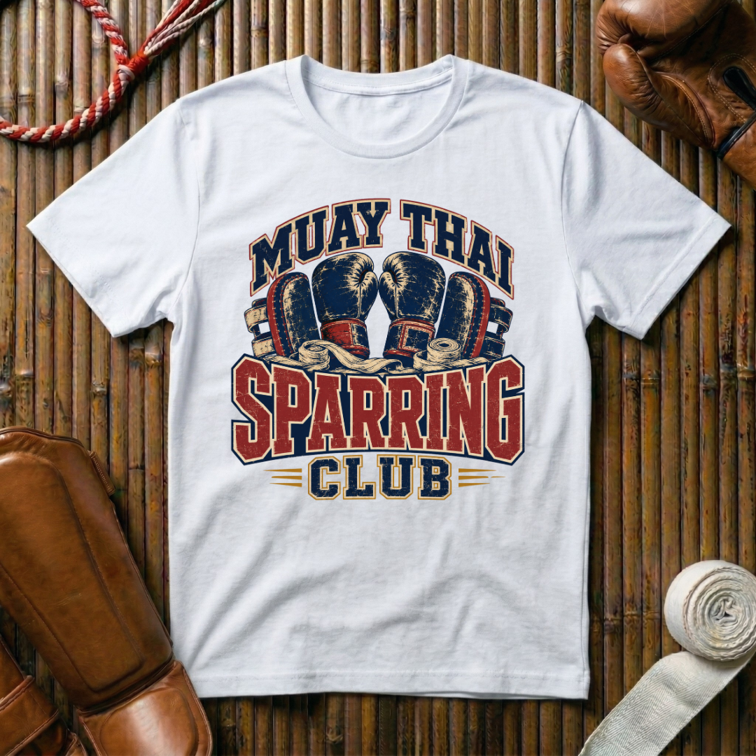 Sparring Club - T‑Shirt