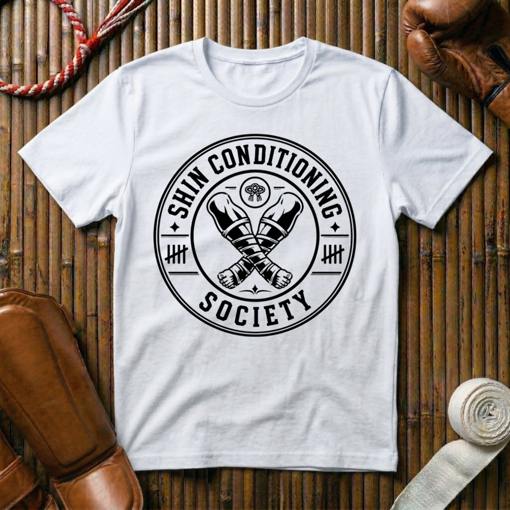 Shin Conditioning Society - T‑Shirt