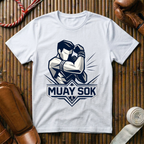 Muay Sok - T‑Shirt
