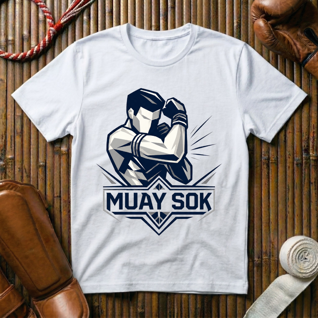 Muay Sok - T‑Shirt