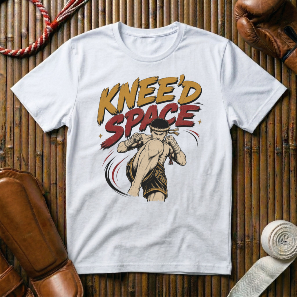 Knee`d Space - T-Shirt