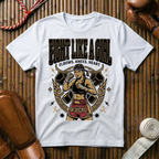 Fight Like A Girl - T-Shirt