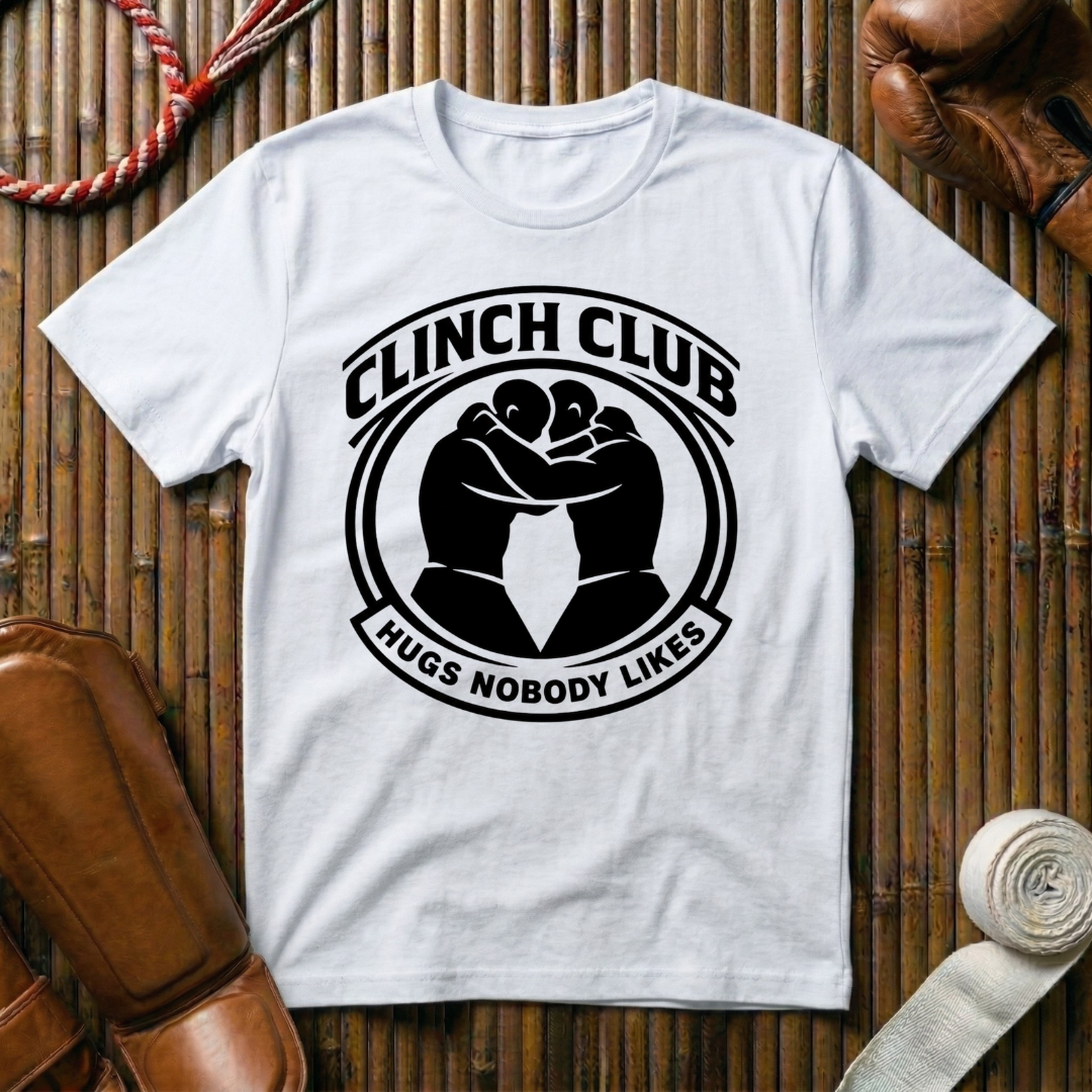 Clinch Club - T‑Shirt