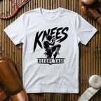 Knees Before Ease - T‑Shirt