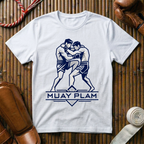 Muay Plam - T‑Shirt