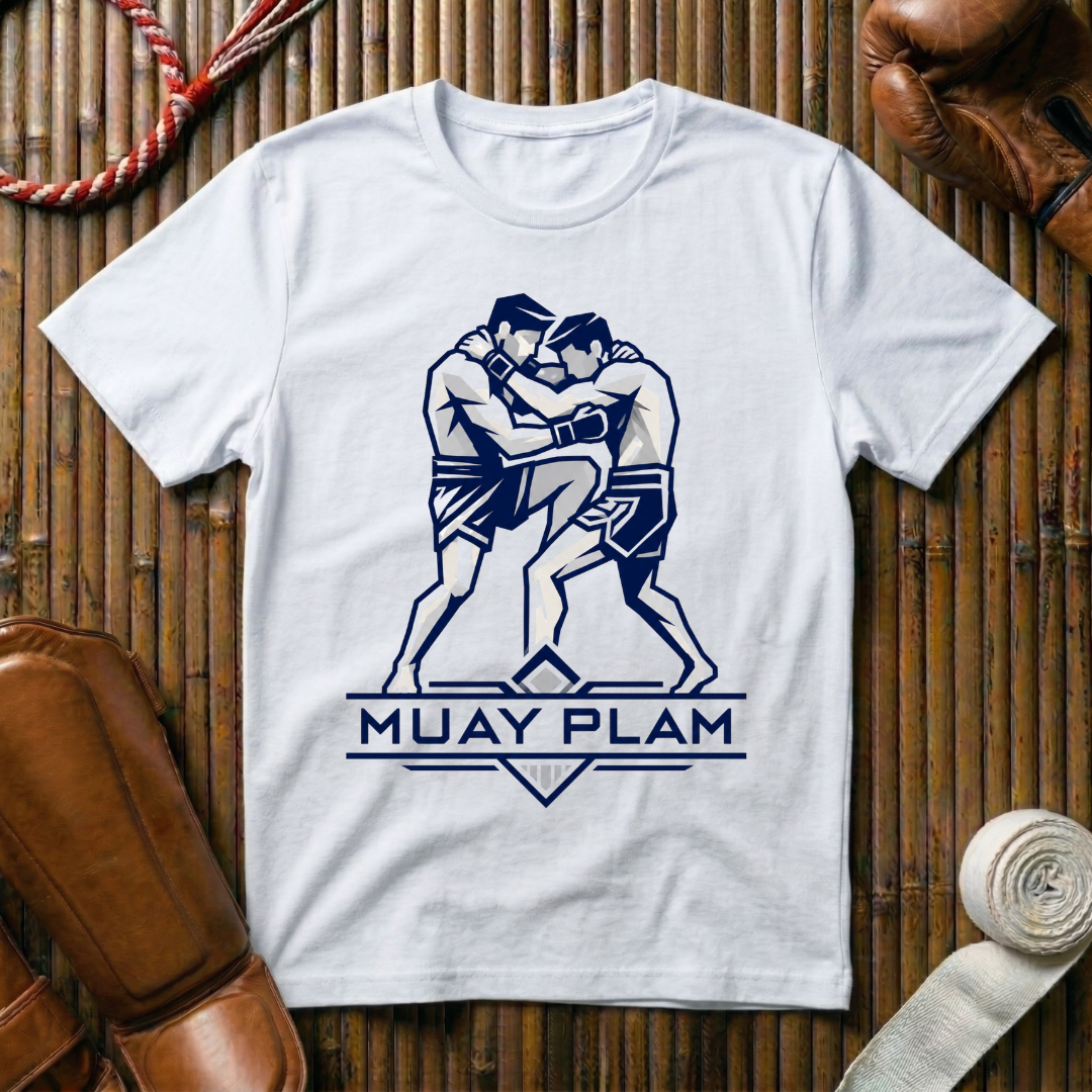 Muay Plam - T‑Shirt