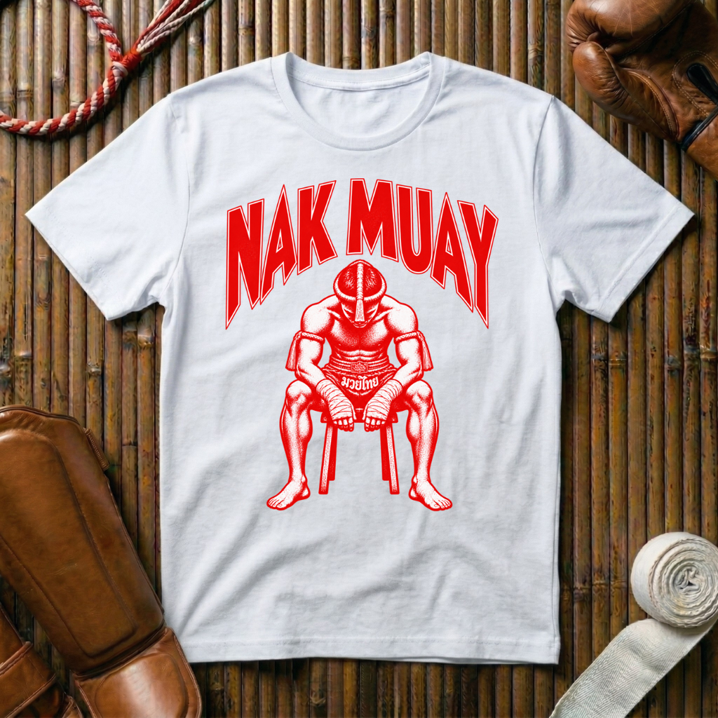 Nak Muay - T‑Shirt