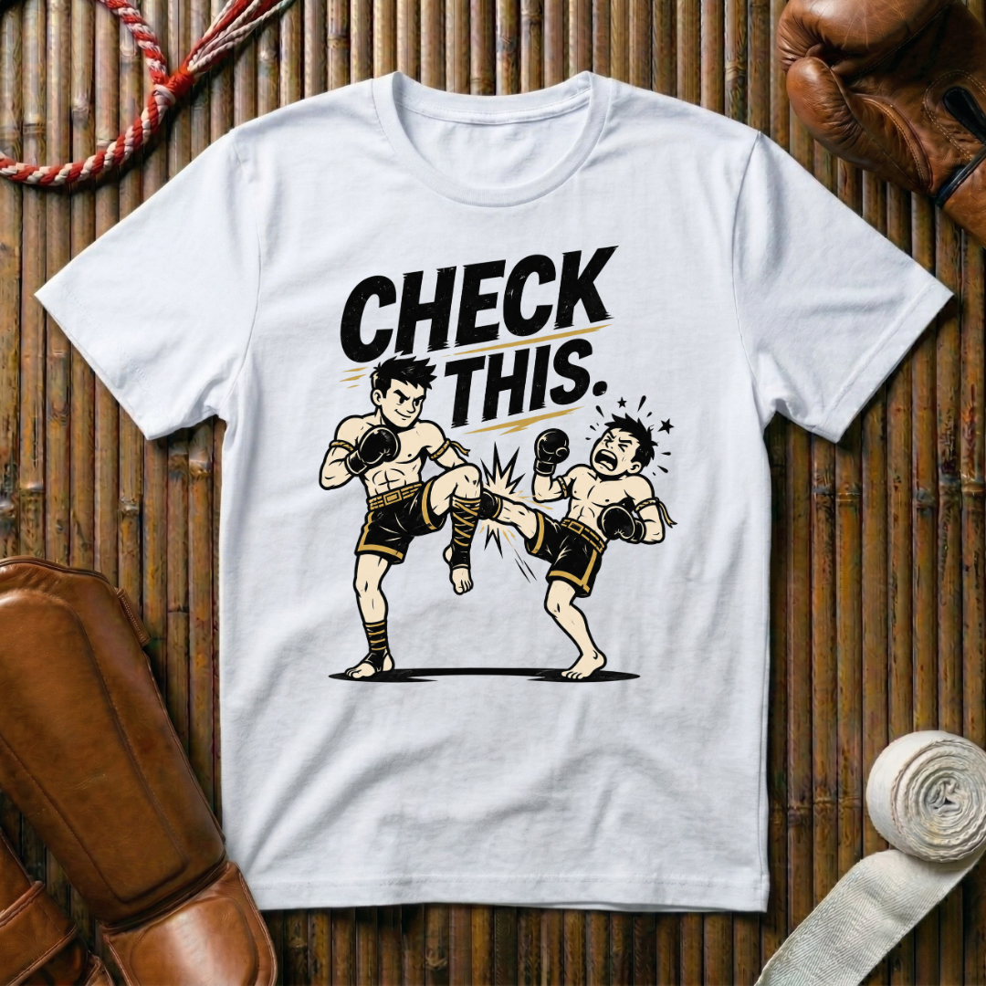 Check This - T-Shirt