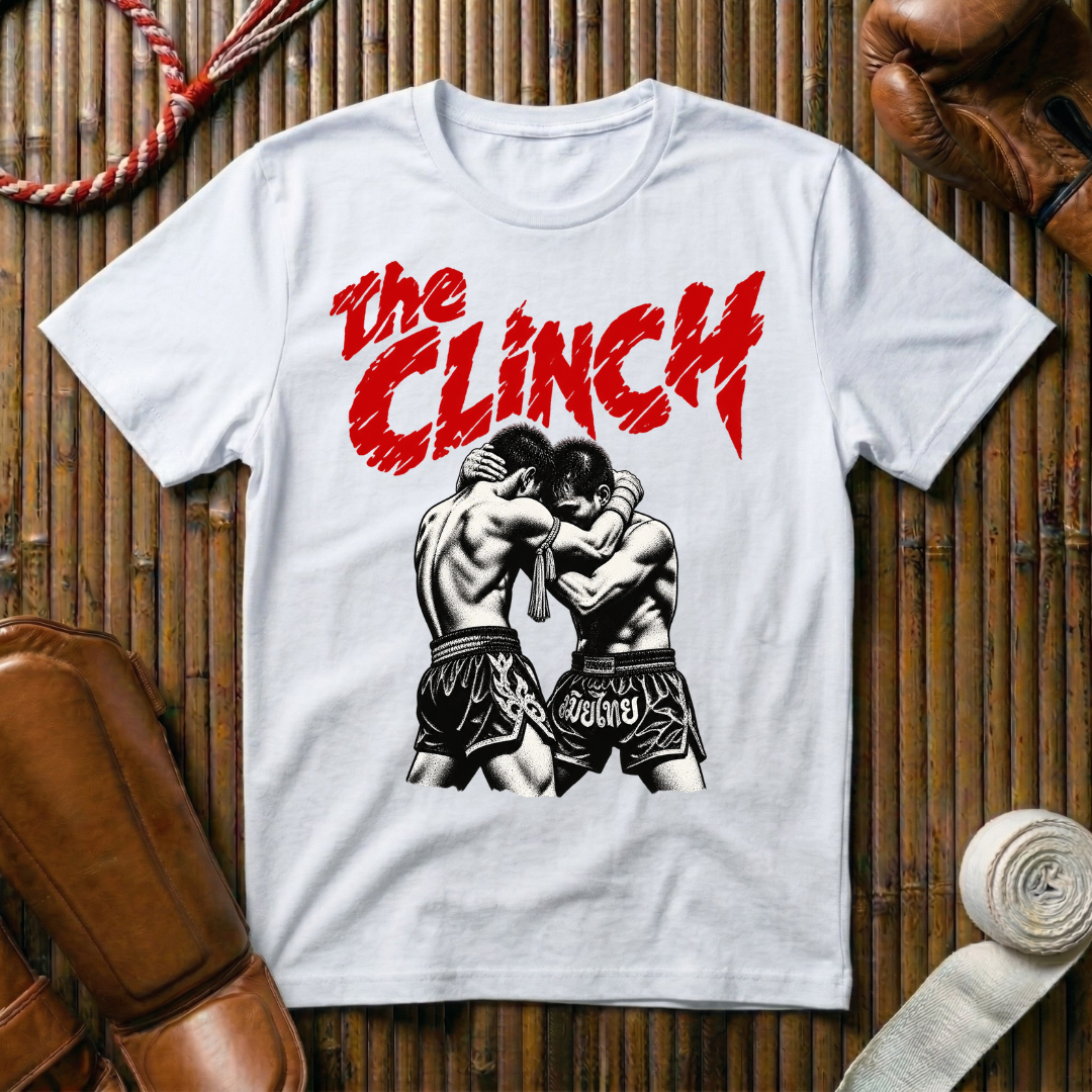 The Clinch - T‑Shirt