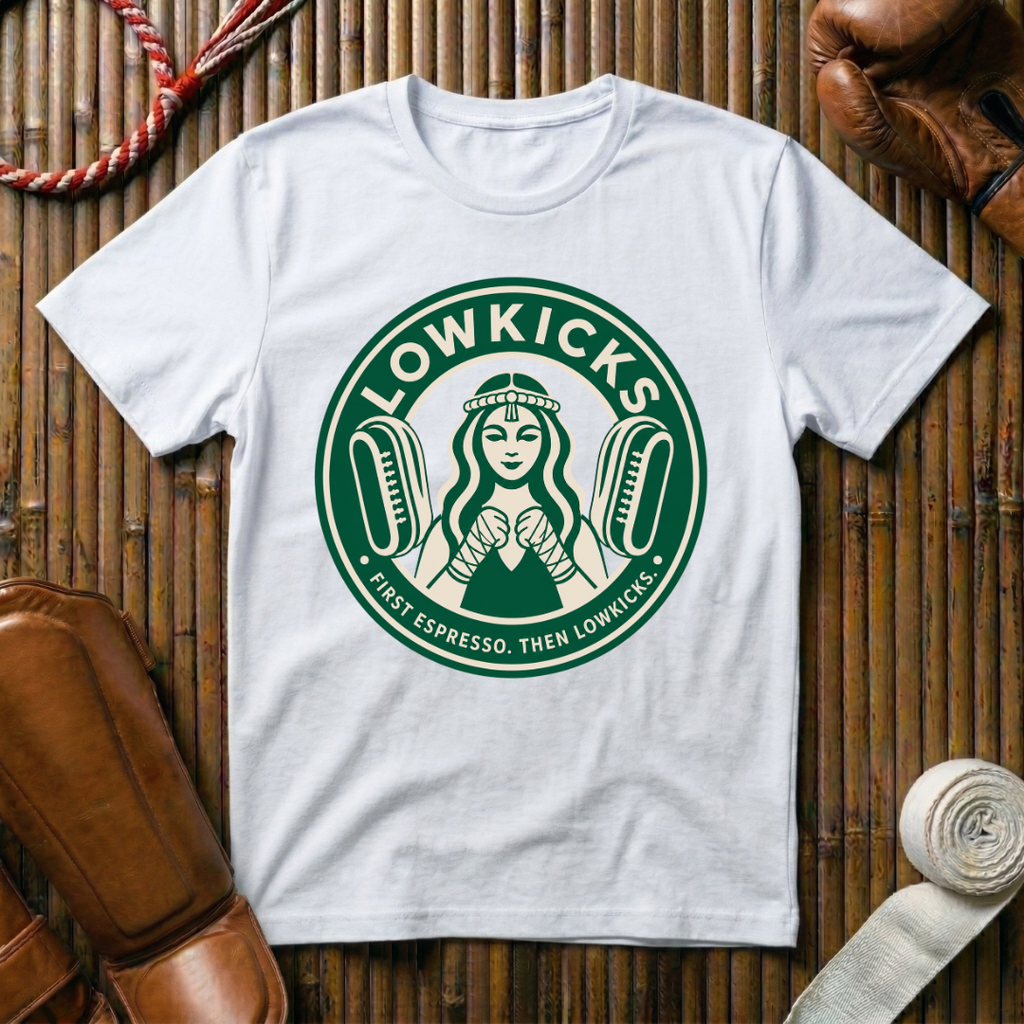 Lowkicks - T‑Shirt