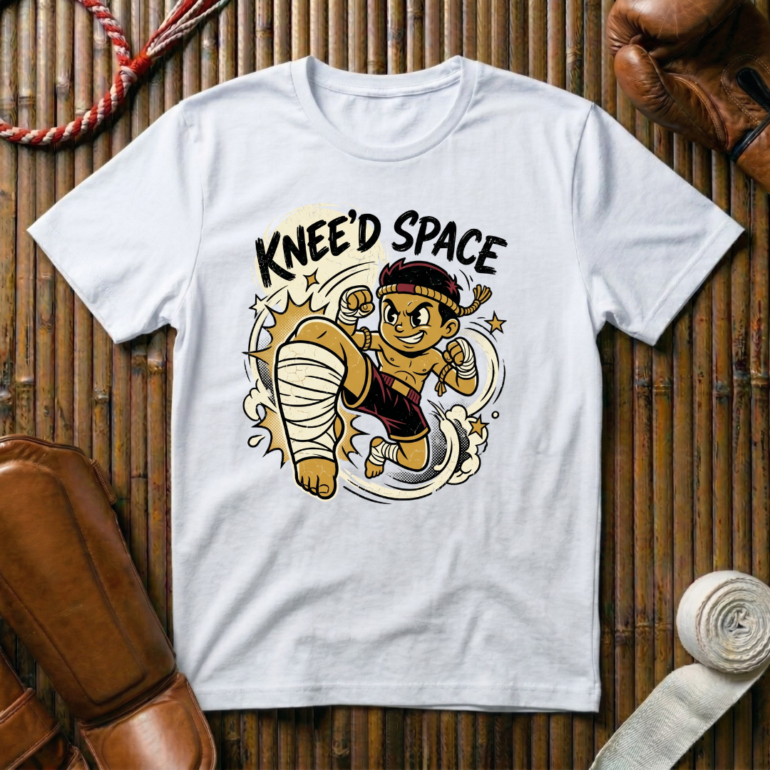 Knee`d Space - T-Shirt