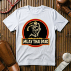 Muay Thai Park - T‑Shirt