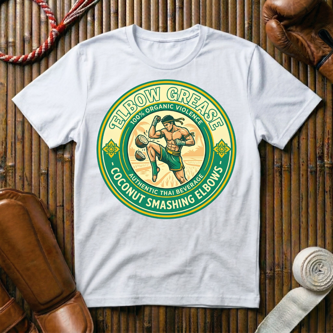 Elbow Grease - T-Shirt