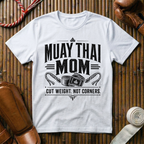 Muay Thai Mom - T‑Shirt