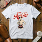 Enjoy Muay Thai - T‑Shirt