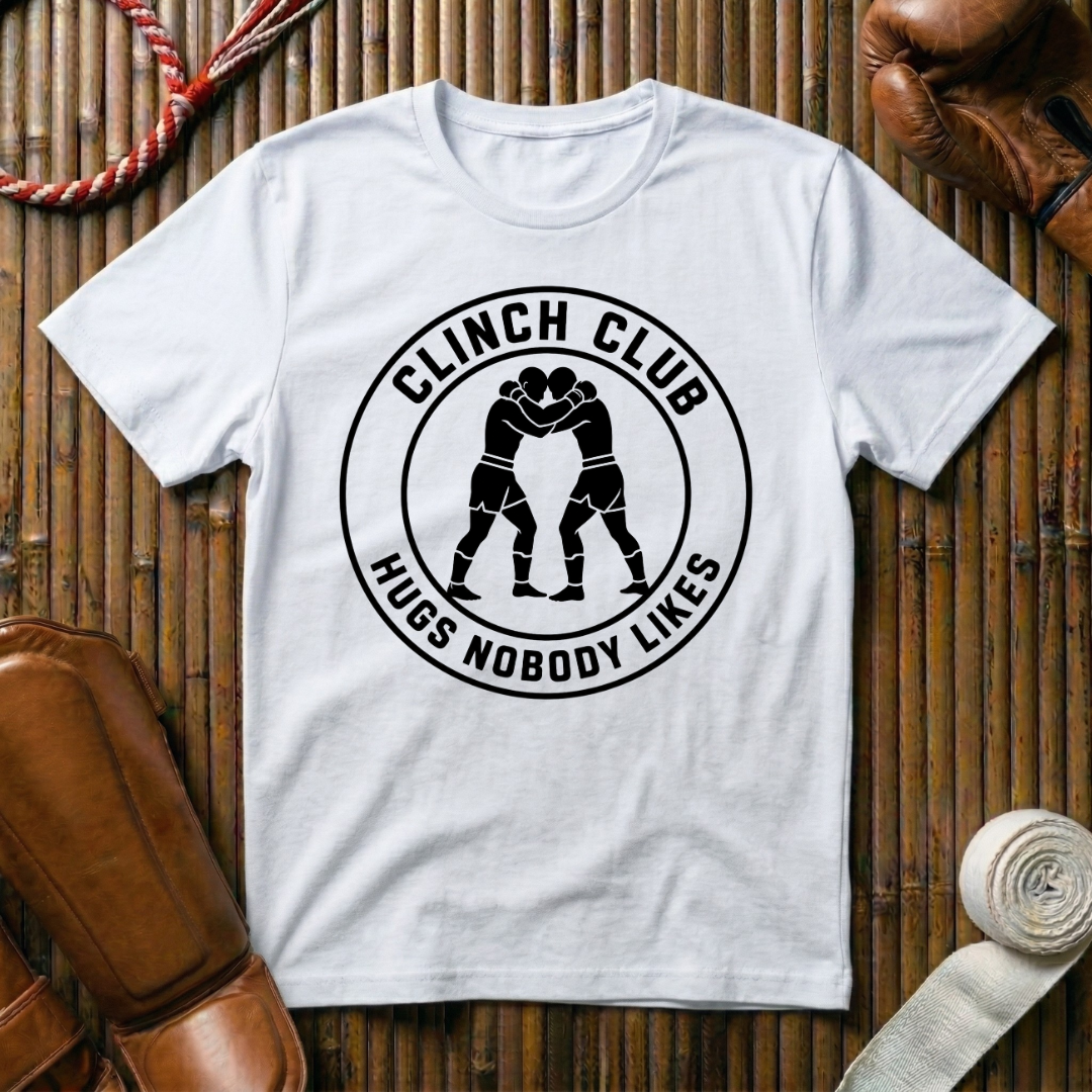 Clinch Club - T‑Shirt