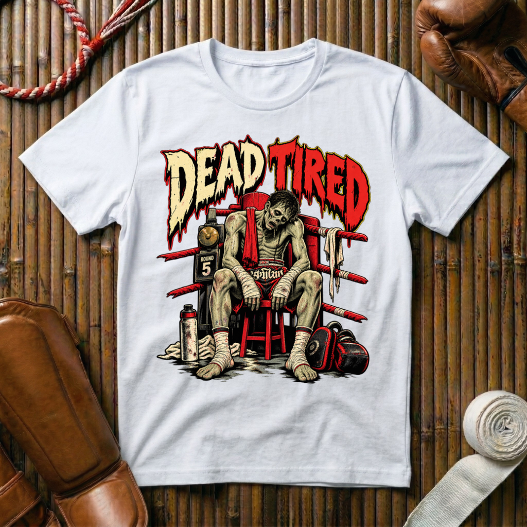 Dead Tired - T‑Shirt