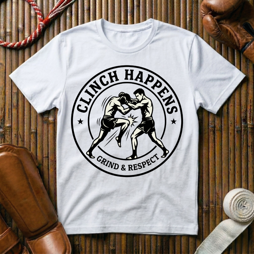 Clinch Happens - T-Shirt