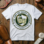 The Art Of Eight Bruises -  T-Shirt