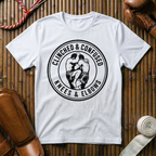 Clinched & Confused - T-Shirt