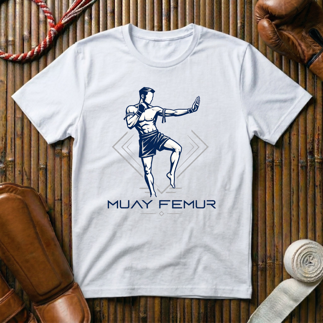 Muay Femur - T‑Shirt