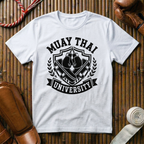 Muay Thai University - T‑Shirt