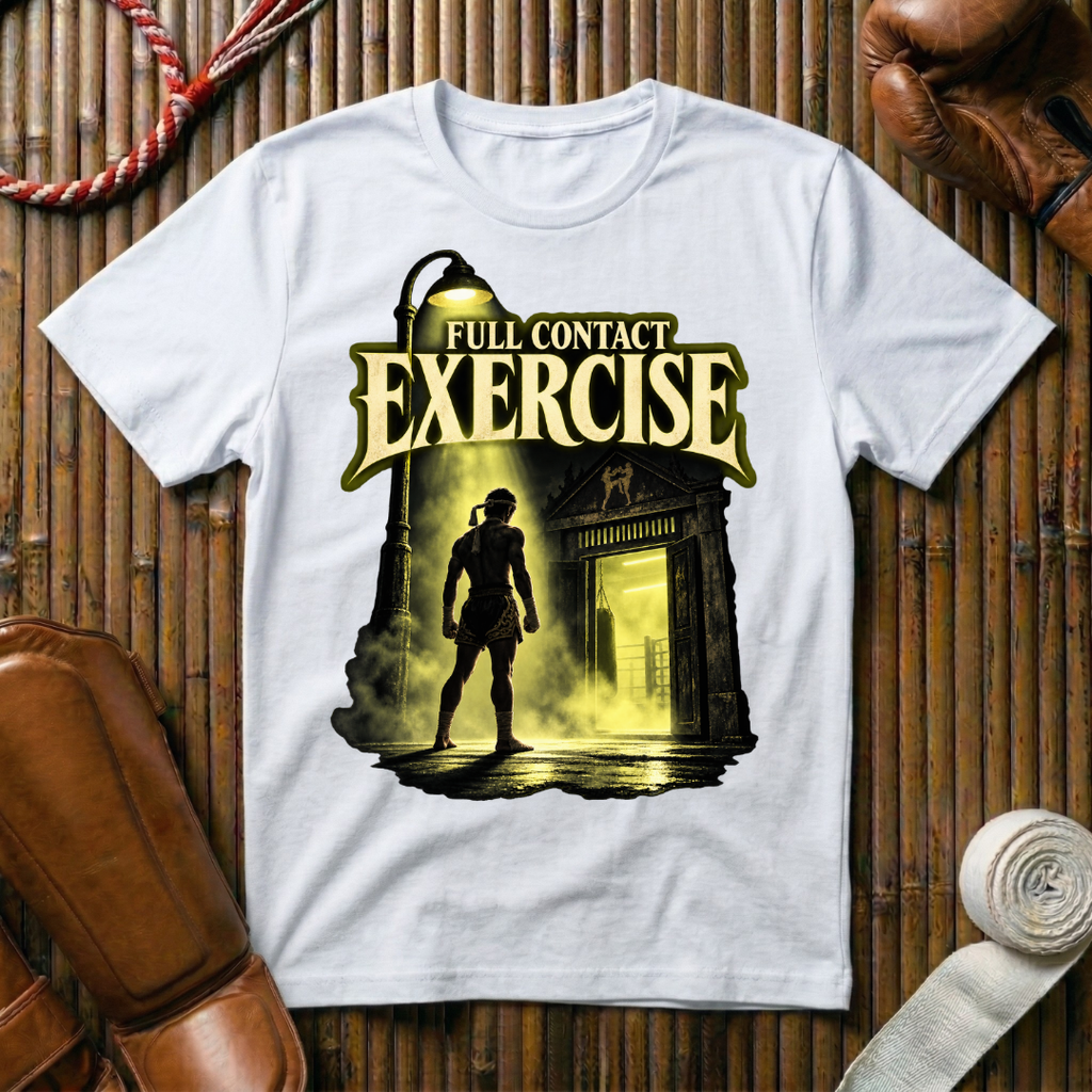 Exercise - T‑Shirt