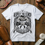 Respect The Clinch - T-Shirt