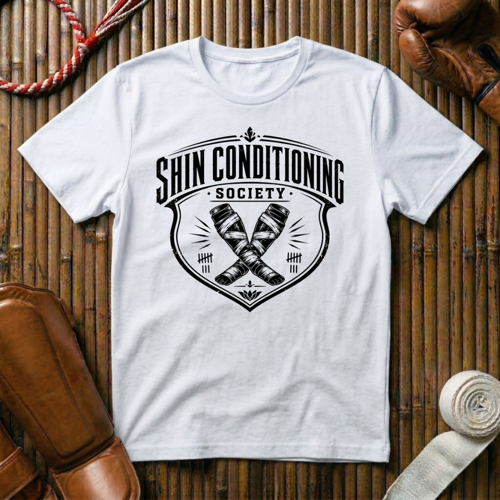 Shin Conditioning Society - T‑Shirt
