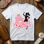 Nak Muay Barbie - T‑Shirt