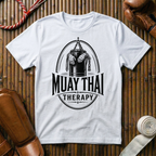 Muay Thai Therapy - T‑Shirt