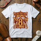 Eight Count - T‑Shirt