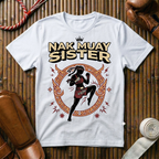 Nak Muay Sister - T-Shirt