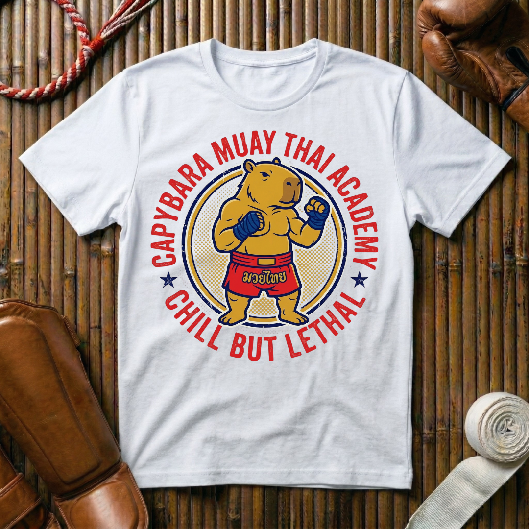 Chill But Lethal - T-Shirt