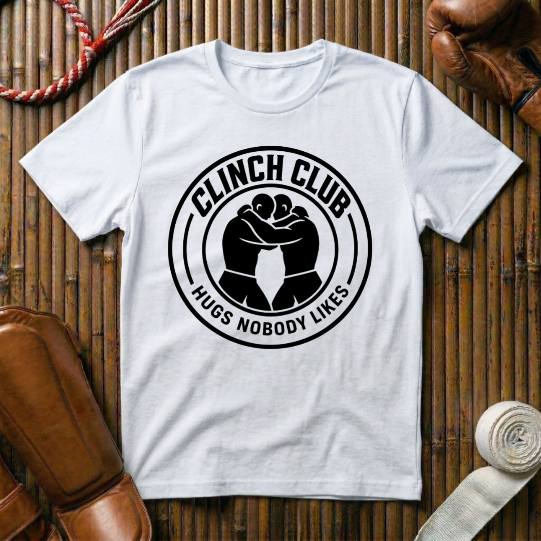 Clinch Club - T‑Shirt