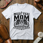 Muay Thai Mom - T‑Shirt