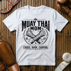 Muay Thai Mom - T‑Shirt